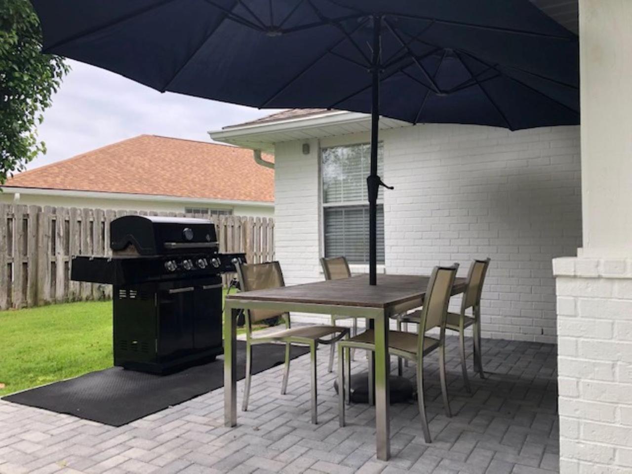 Beautiful Pet Friendly Home! New Tropical Pool, Opt Golf Cart And Pool Heat, Minutes To Beach Destin Eksteriør billede