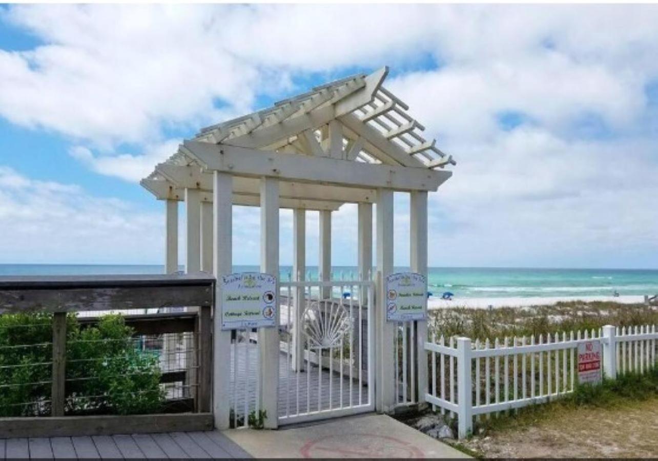Beautiful Pet Friendly Home! New Tropical Pool, Opt Golf Cart And Pool Heat, Minutes To Beach Destin Eksteriør billede