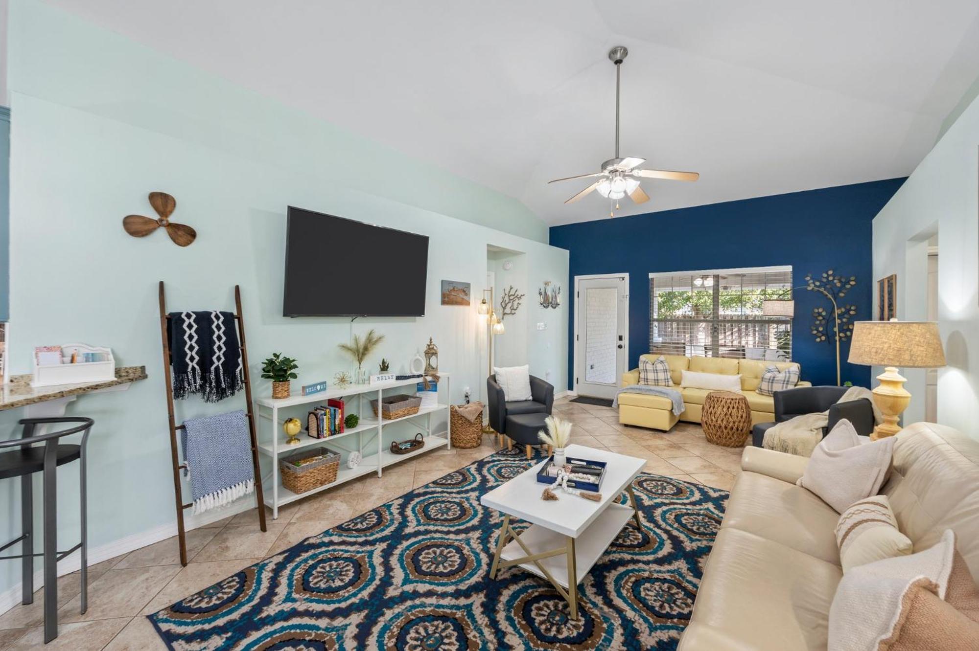 Beautiful Pet Friendly Home! New Tropical Pool, Opt Golf Cart And Pool Heat, Minutes To Beach Destin Eksteriør billede