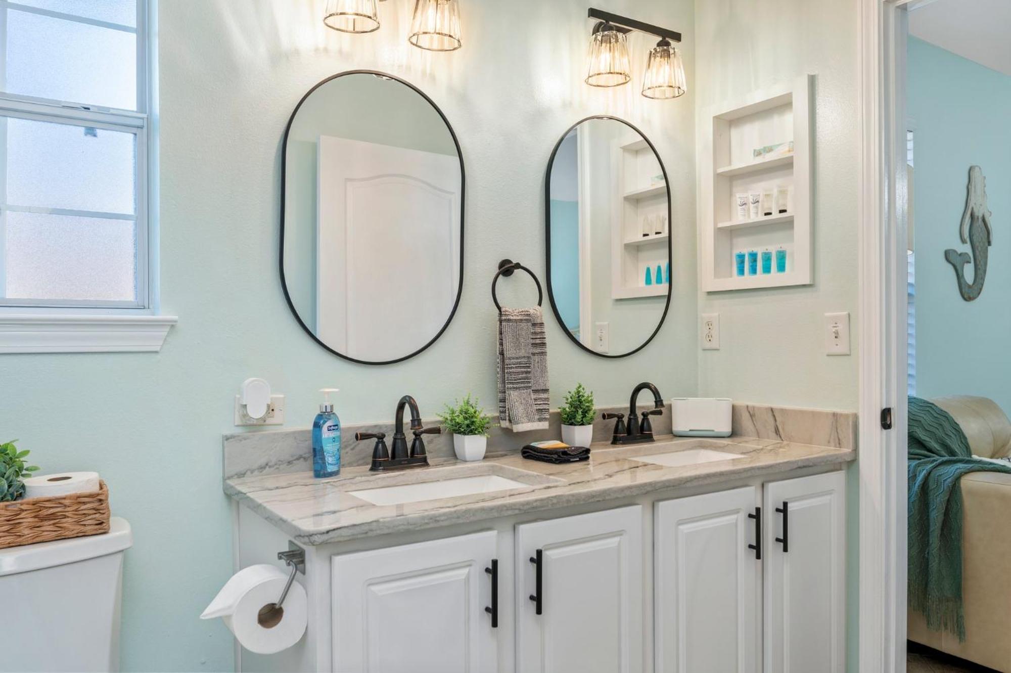 Beautiful Pet Friendly Home! New Tropical Pool, Opt Golf Cart And Pool Heat, Minutes To Beach Destin Eksteriør billede